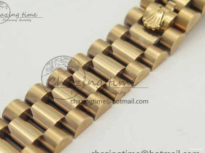 XL Edition BP Diam Fluted RG Bezel DateJust Pink 28mm Dial Maker RG On Best Bracelet ETA2671 0513